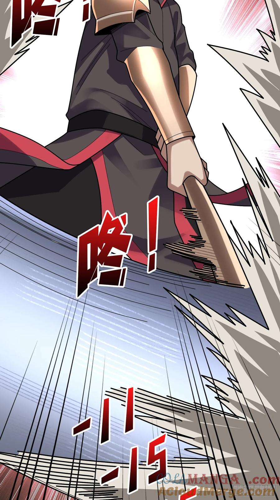 《我真不是反派大佬》第189话 毁灭与神佑 第18页