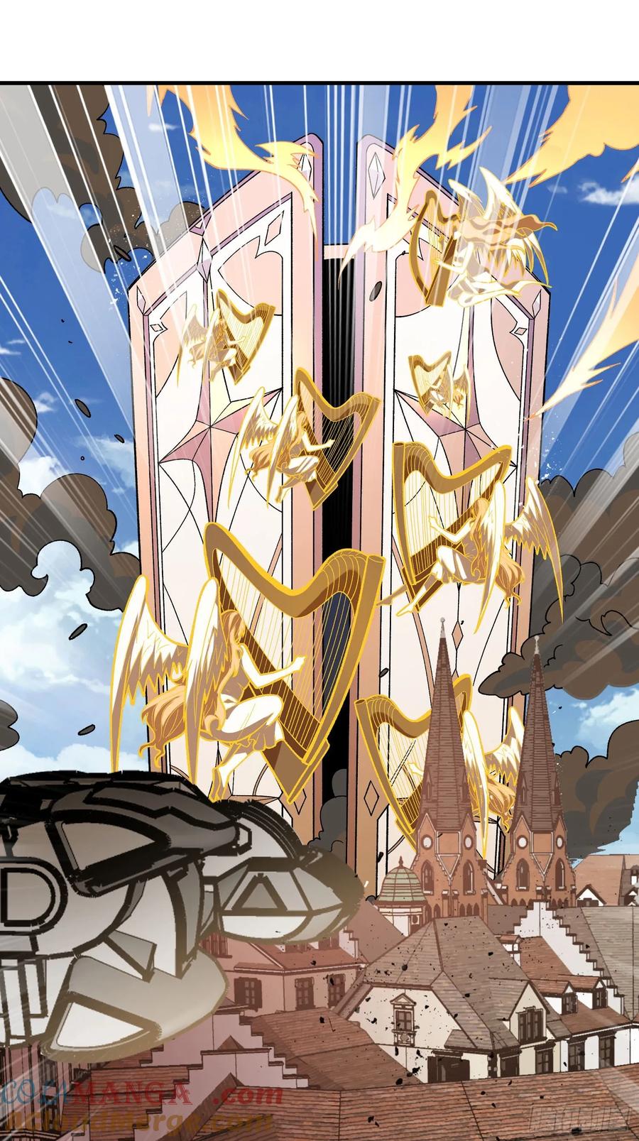 《我真不是反派大佬》第190话 圣者之血滴 第37页