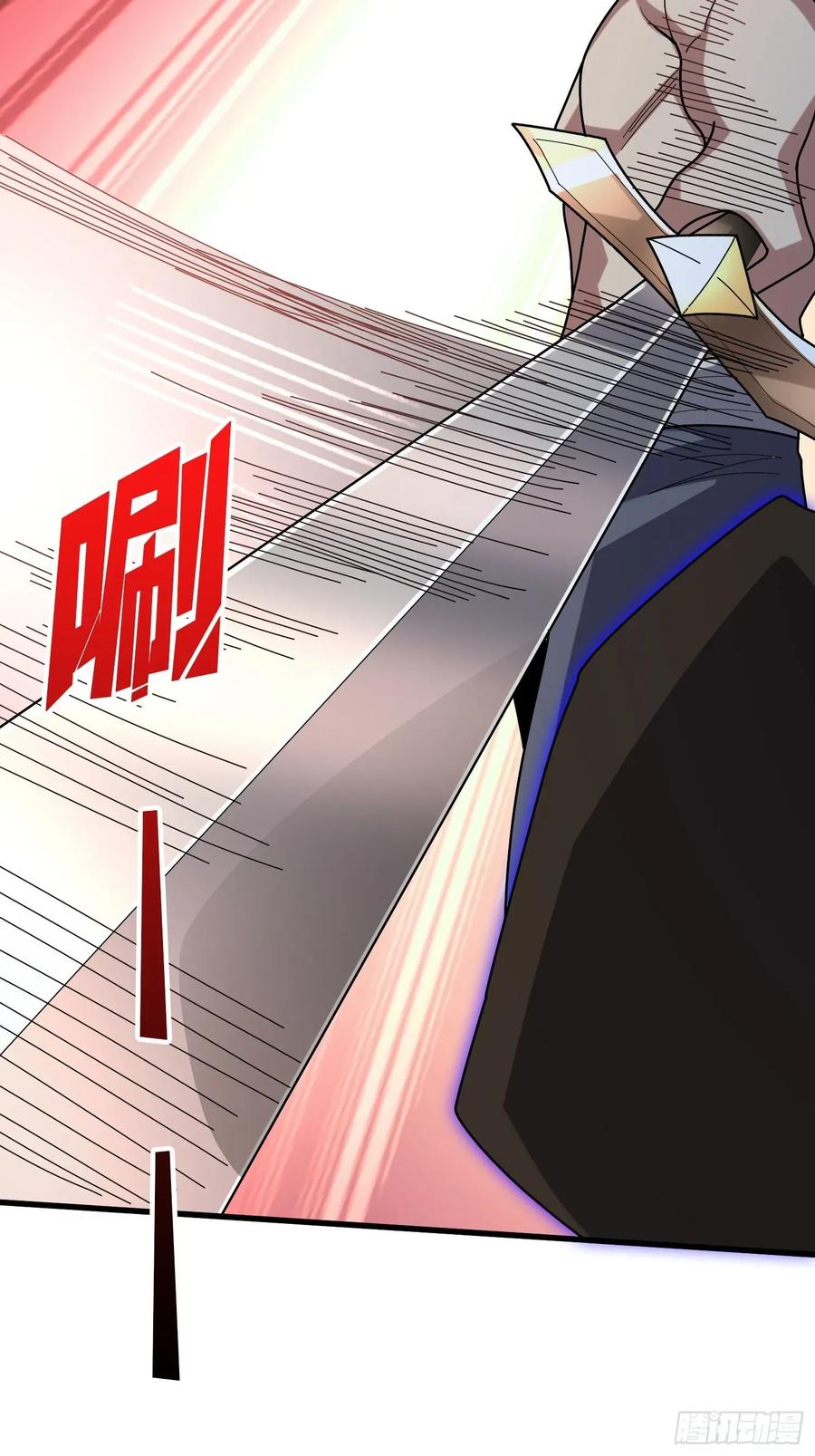 《我真不是反派大佬》第196话 你国，被我包围了！ 第14页