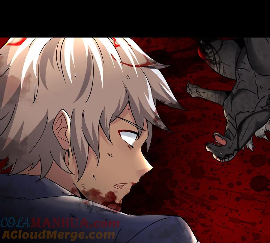 重生为怪兽什么鬼 - 第1话 重生为怪兽!_（上） - 第85张图