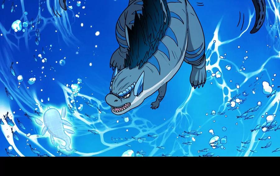 重生为怪兽什么鬼 - 第1话 重生为怪兽!_（上） - 第118张图