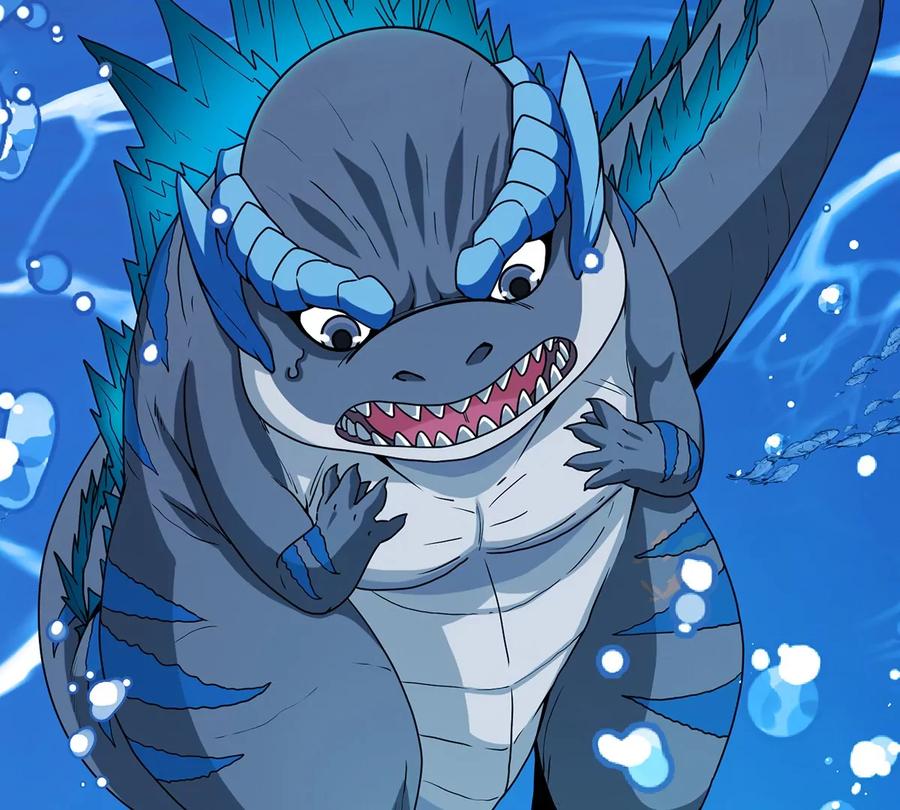 重生为怪兽什么鬼 - 第1话 重生为怪兽!_（上） - 第98张图