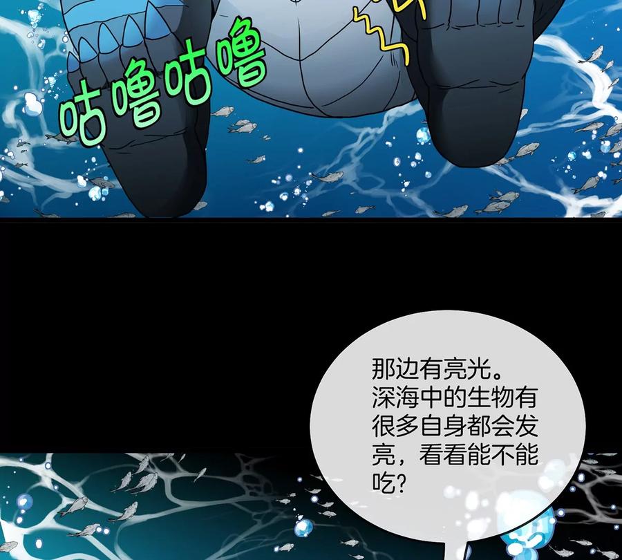 重生为怪兽什么鬼 - 第1话 重生为怪兽!_（上） - 第127张图