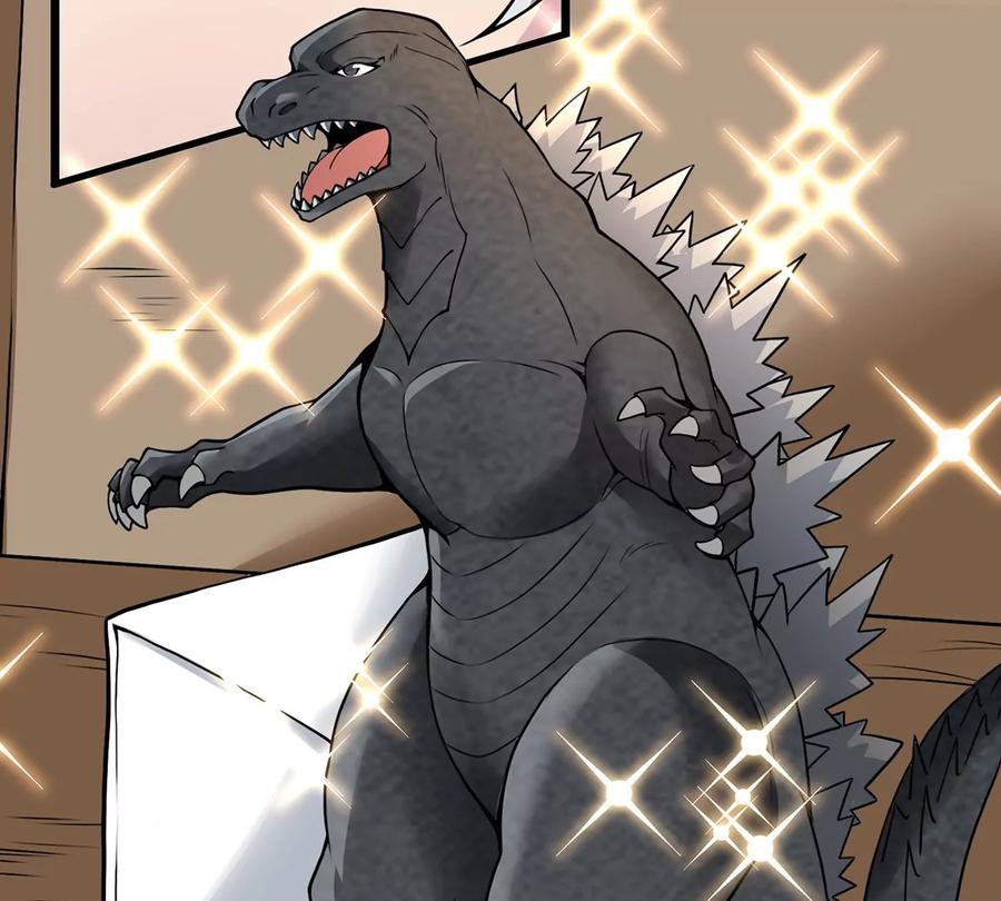 重生为怪兽什么鬼 - 第1话 重生为怪兽!_（上） - 第39张图