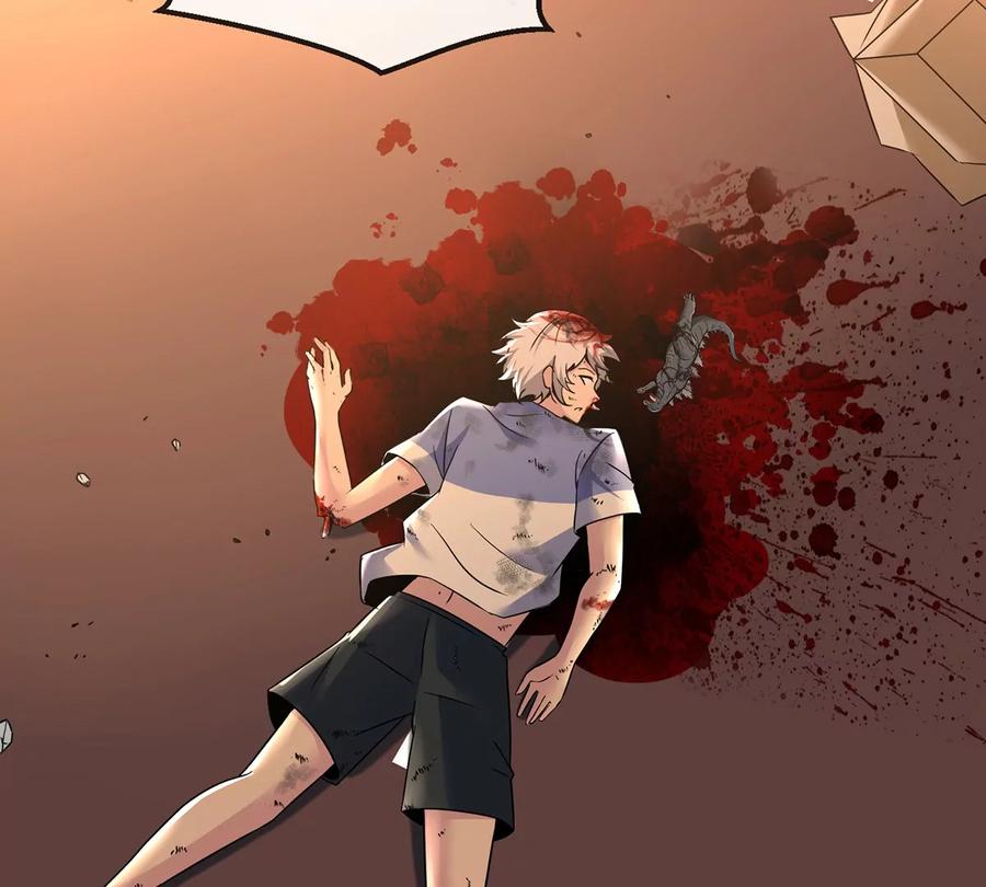 重生为怪兽什么鬼 - 第1话 重生为怪兽!_（上） - 第83张图