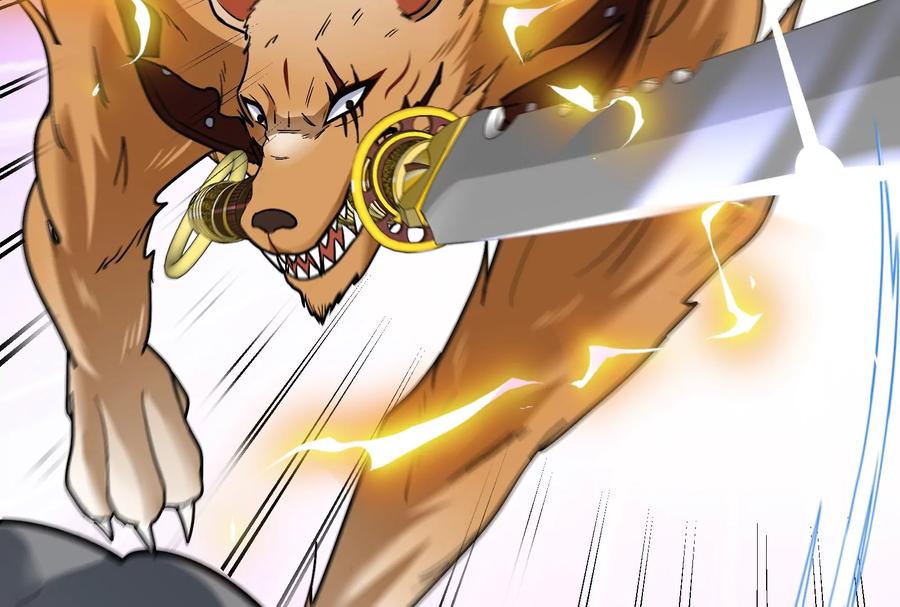 重生为怪兽什么鬼 - 第18话 蛮猿回来了 - 第26张图