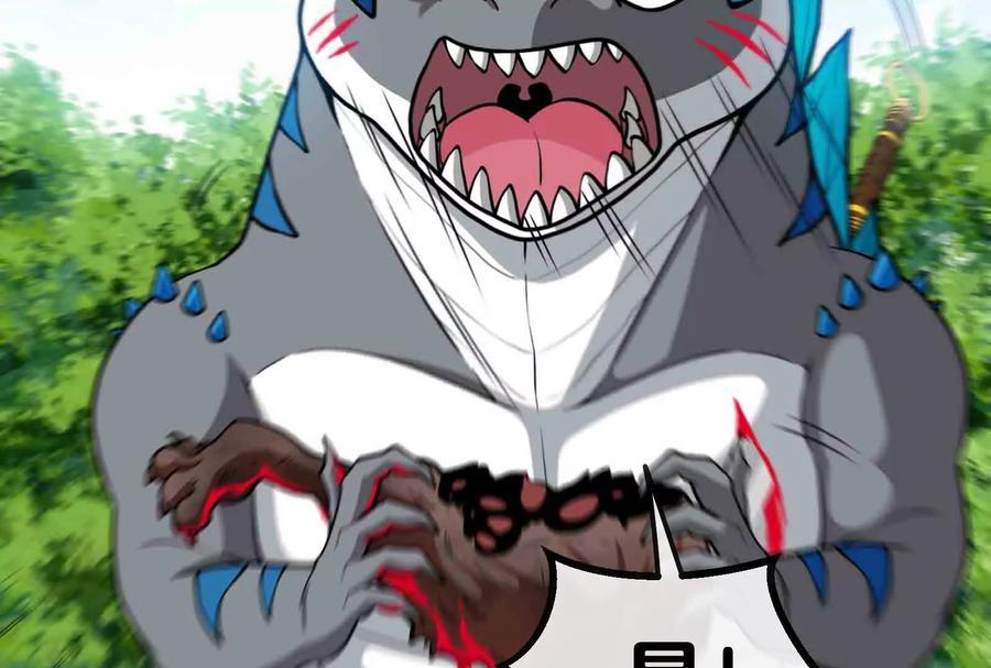 重生为怪兽什么鬼 - 第18话 蛮猿回来了 - 第108张图