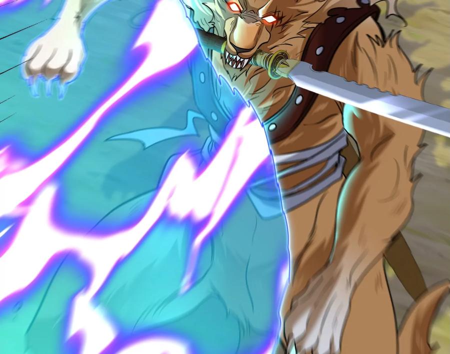 重生为怪兽什么鬼 - 第18话 蛮猿回来了 - 第7张图