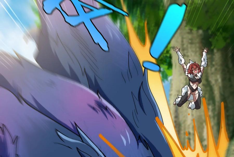 重生为怪兽什么鬼 - 第18话 蛮猿回来了 - 第52张图