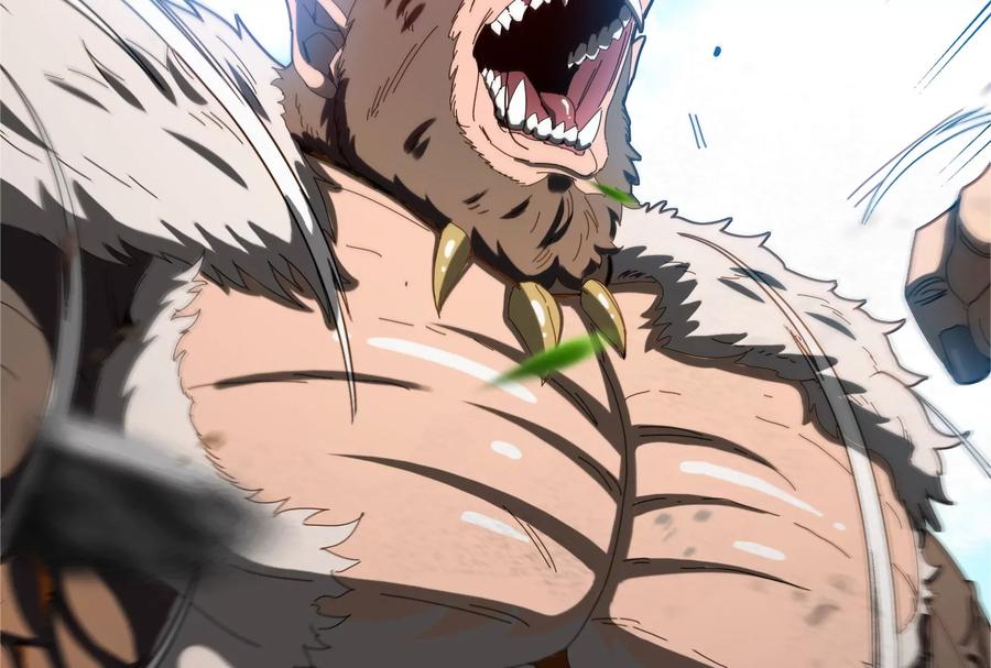 重生为怪兽什么鬼 - 第18话 蛮猿回来了 - 第148张图