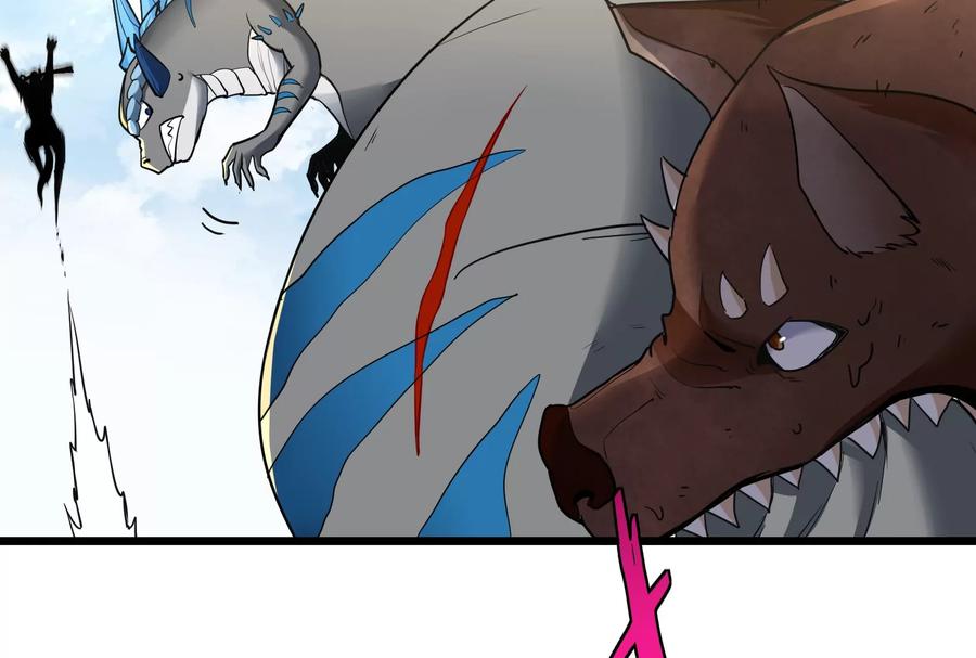 重生为怪兽什么鬼 - 第18话 蛮猿回来了 - 第23张图