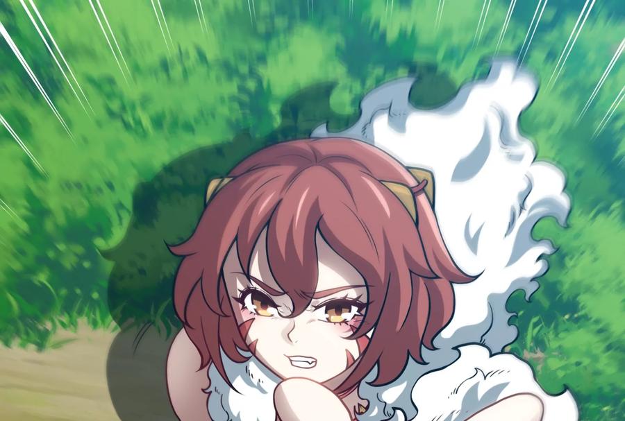 重生为怪兽什么鬼 - 第18话 蛮猿回来了 - 第124张图