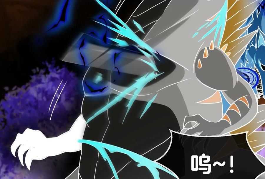 重生为怪兽什么鬼 - 第18话 蛮猿回来了 - 第142张图