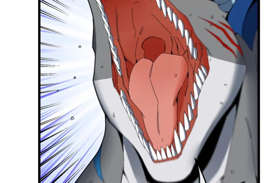 重生为怪兽什么鬼 - 第18话 蛮猿回来了 - 第36张图