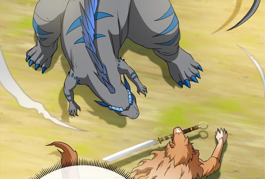 重生为怪兽什么鬼 - 第18话 蛮猿回来了 - 第68张图