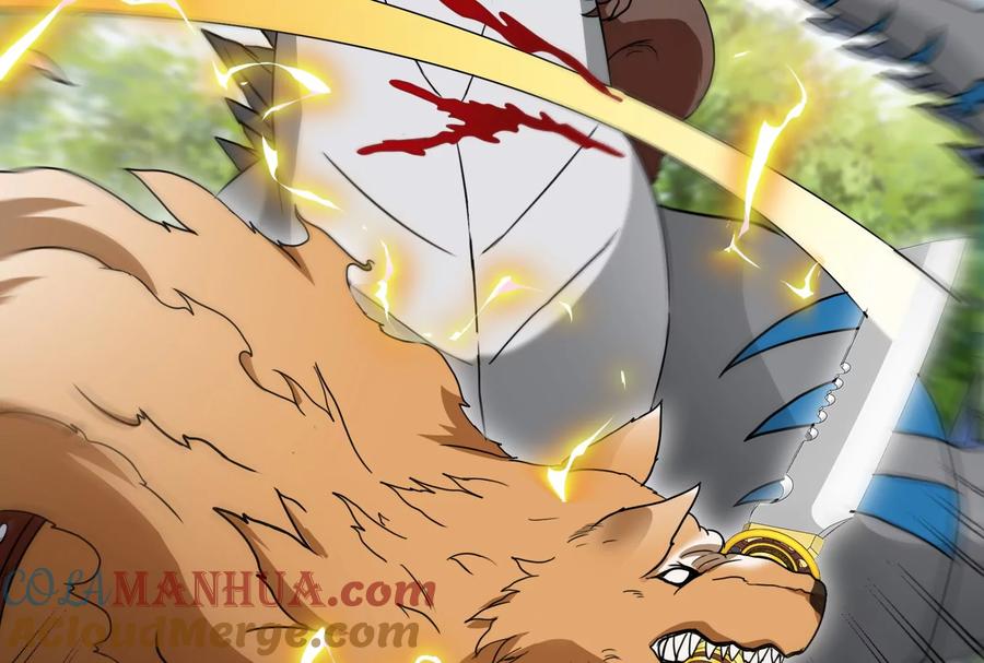 重生为怪兽什么鬼 - 第18话 蛮猿回来了 - 第65张图