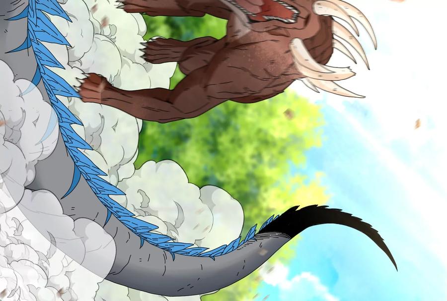 重生为怪兽什么鬼 - 第18话 蛮猿回来了 - 第34张图