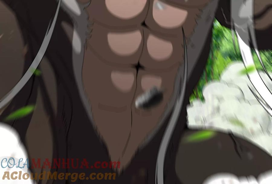 重生为怪兽什么鬼 - 第18话 蛮猿回来了 - 第137张图