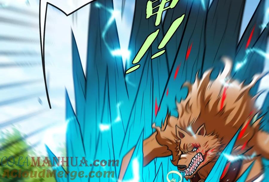 重生为怪兽什么鬼 - 第18话 蛮猿回来了 - 第93张图