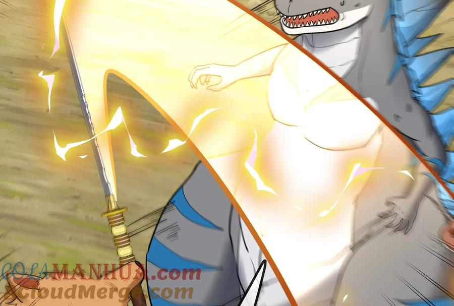 重生为怪兽什么鬼 - 第18话 蛮猿回来了 - 第29张图