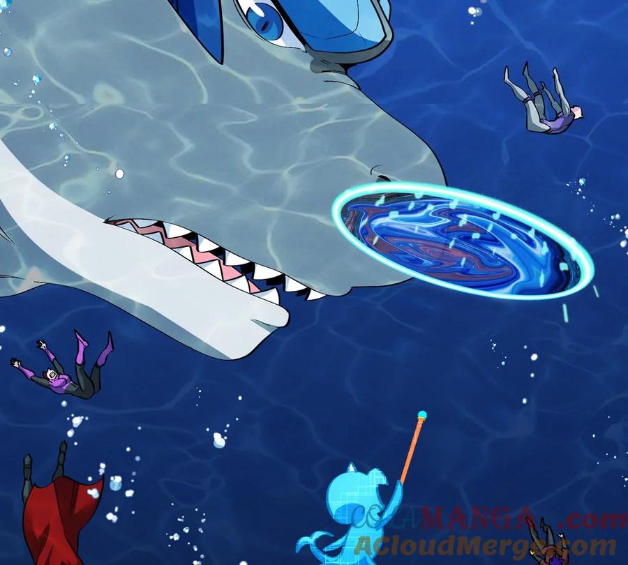 重生为怪兽什么鬼 - 第198话 你一招我一招 - 第13张图