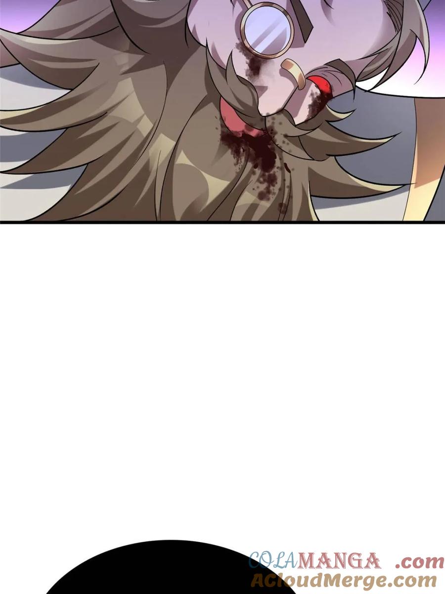 《我真不是反派大佬》第199话 双狮国的毁灭与新生 第18页