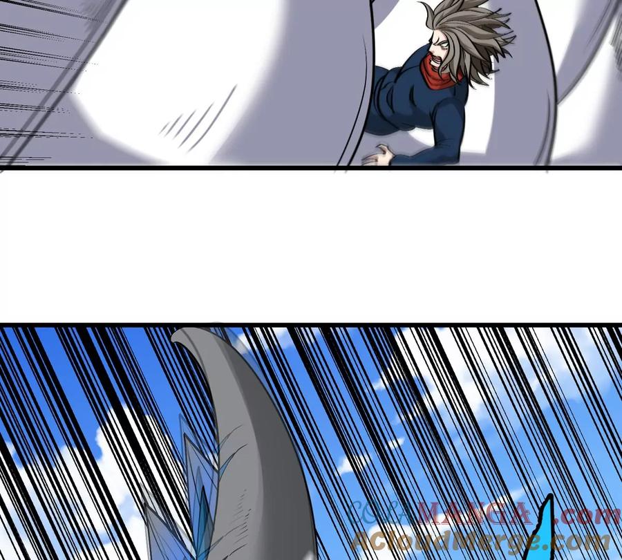 重生为怪兽什么鬼 - 第198话 你一招我一招 - 第7张图