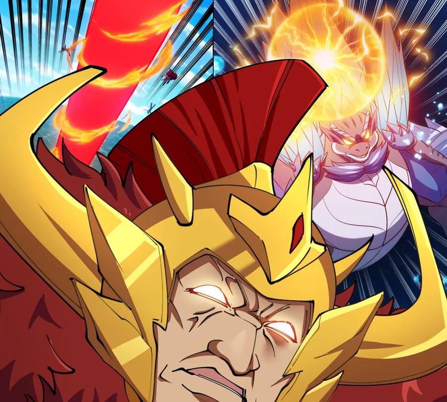 重生为怪兽什么鬼 - 第199话 死灵骨龙 - 第23张图