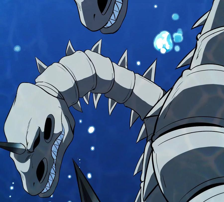 重生为怪兽什么鬼 - 第199话 死灵骨龙 - 第115张图