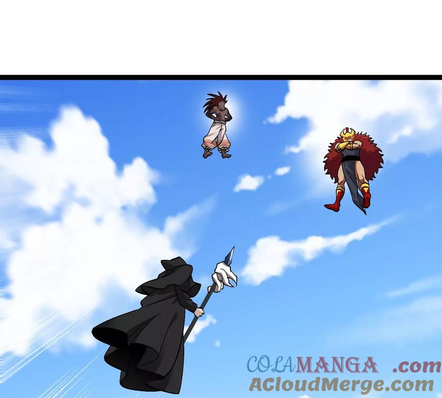 重生为怪兽什么鬼 - 第199话 死灵骨龙 - 第85张图