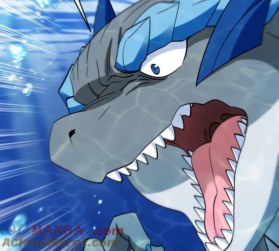 重生为怪兽什么鬼 - 第199话 死灵骨龙 - 第97张图