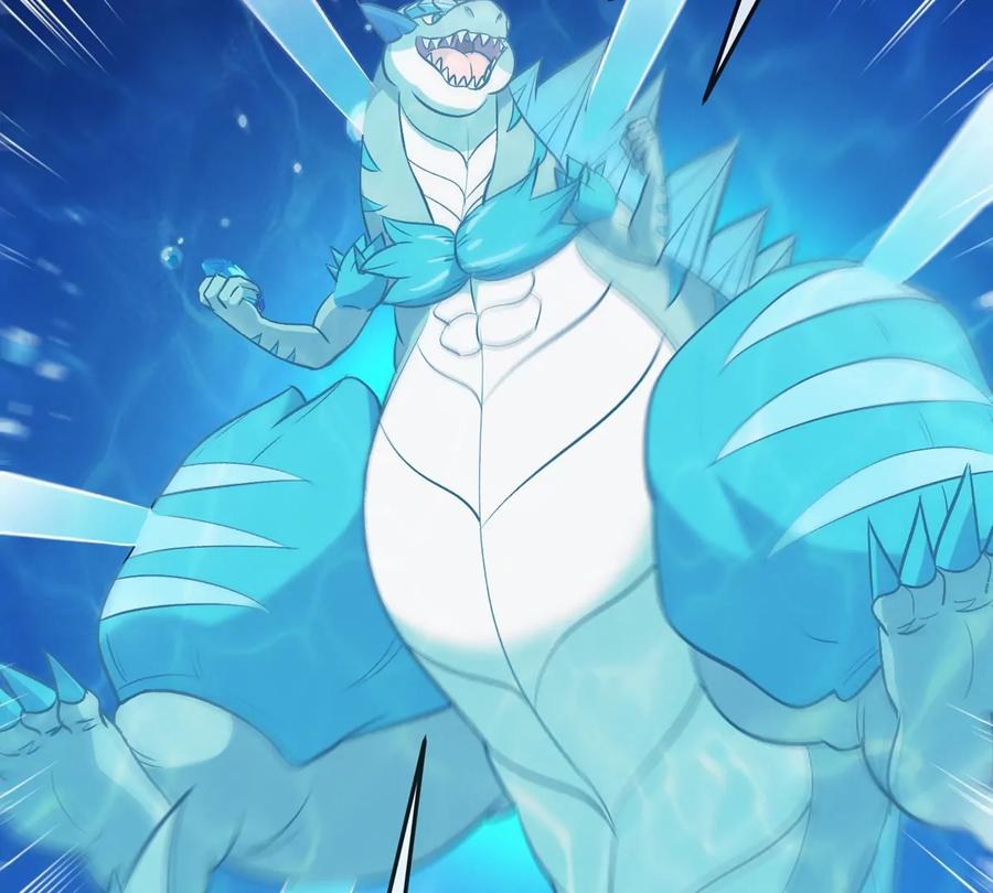 重生为怪兽什么鬼 - 第199话 死灵骨龙 - 第30张图