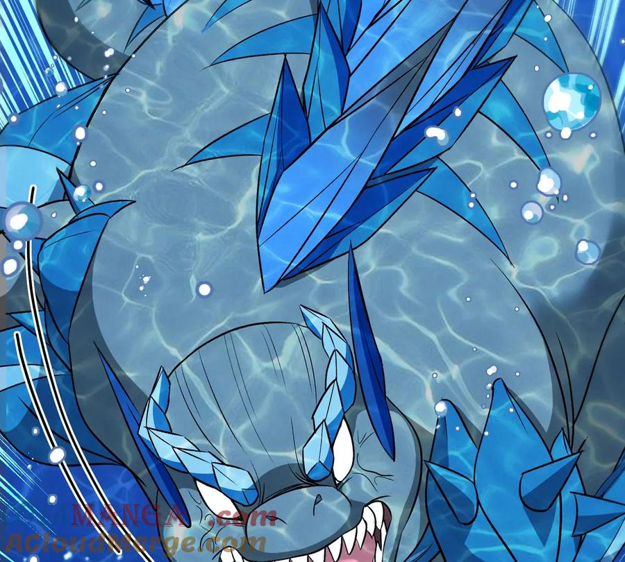 重生为怪兽什么鬼 - 第200话 华夏半神周御龙 - 第58张图