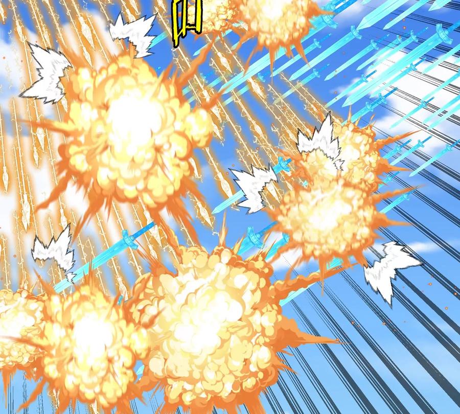 重生为怪兽什么鬼 - 第200话 华夏半神周御龙 - 第44张图