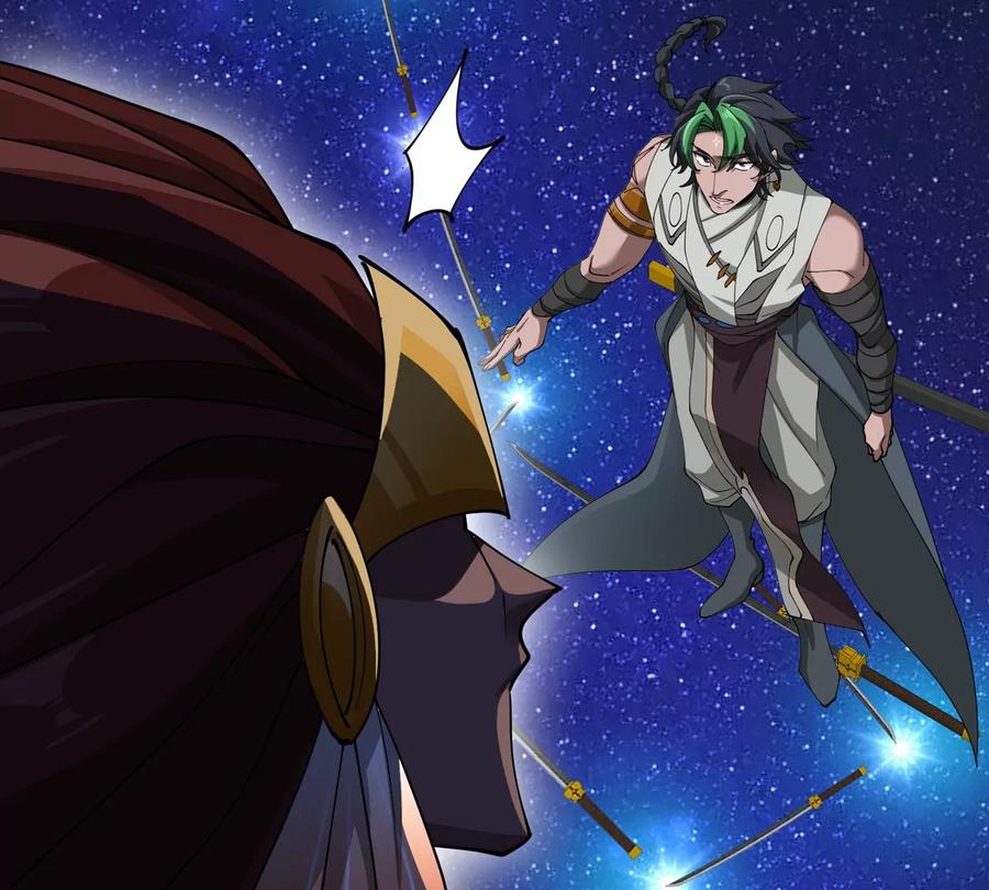 重生为怪兽什么鬼 - 第200话 华夏半神周御龙 - 第92张图