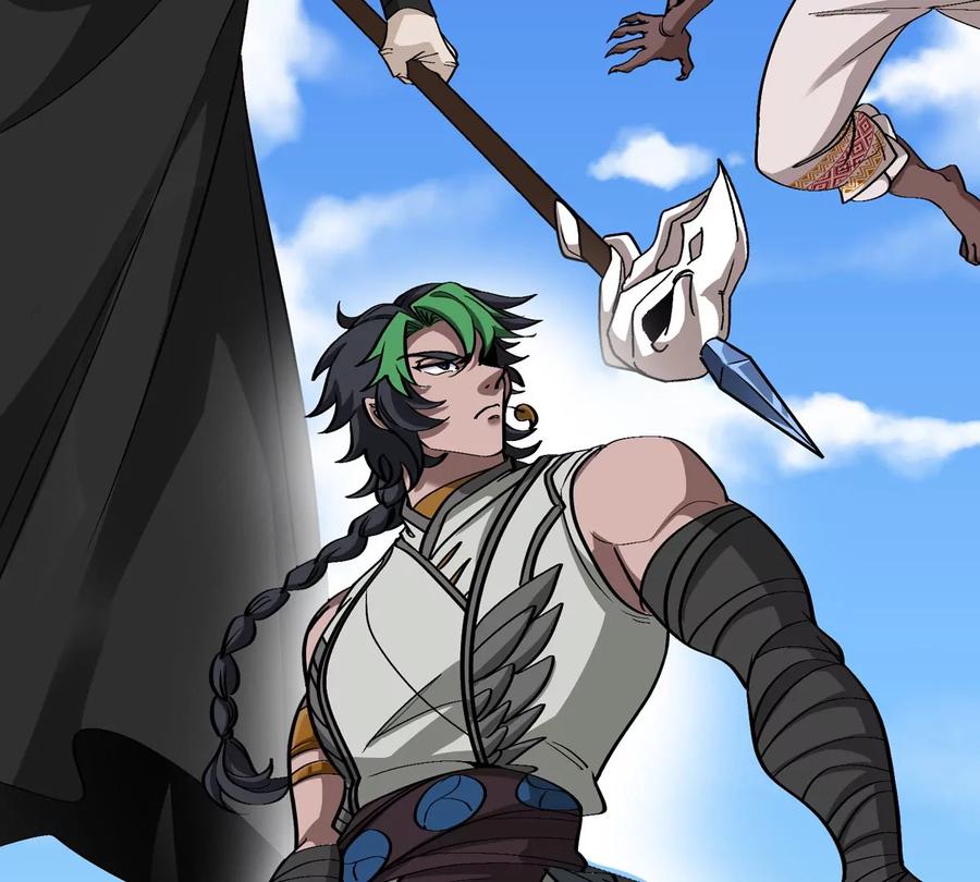 重生为怪兽什么鬼 - 第200话 华夏半神周御龙 - 第81张图