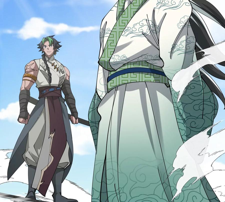 重生为怪兽什么鬼 - 第200话 华夏半神周御龙 - 第50张图