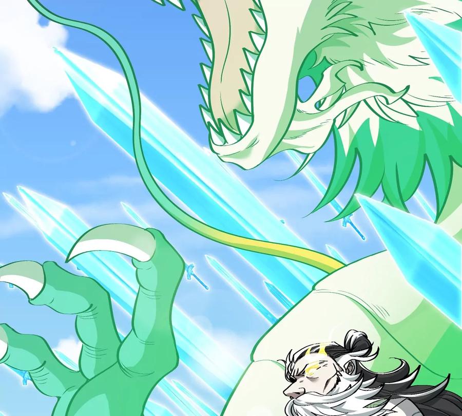 重生为怪兽什么鬼 - 第200话 华夏半神周御龙 - 第69张图