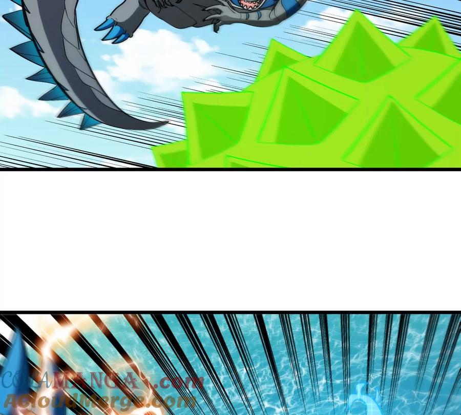 重生为怪兽什么鬼 - 第200话 华夏半神周御龙 - 第31张图