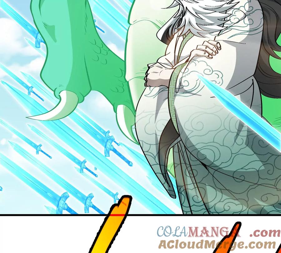 重生为怪兽什么鬼 - 第200话 华夏半神周御龙 - 第70张图