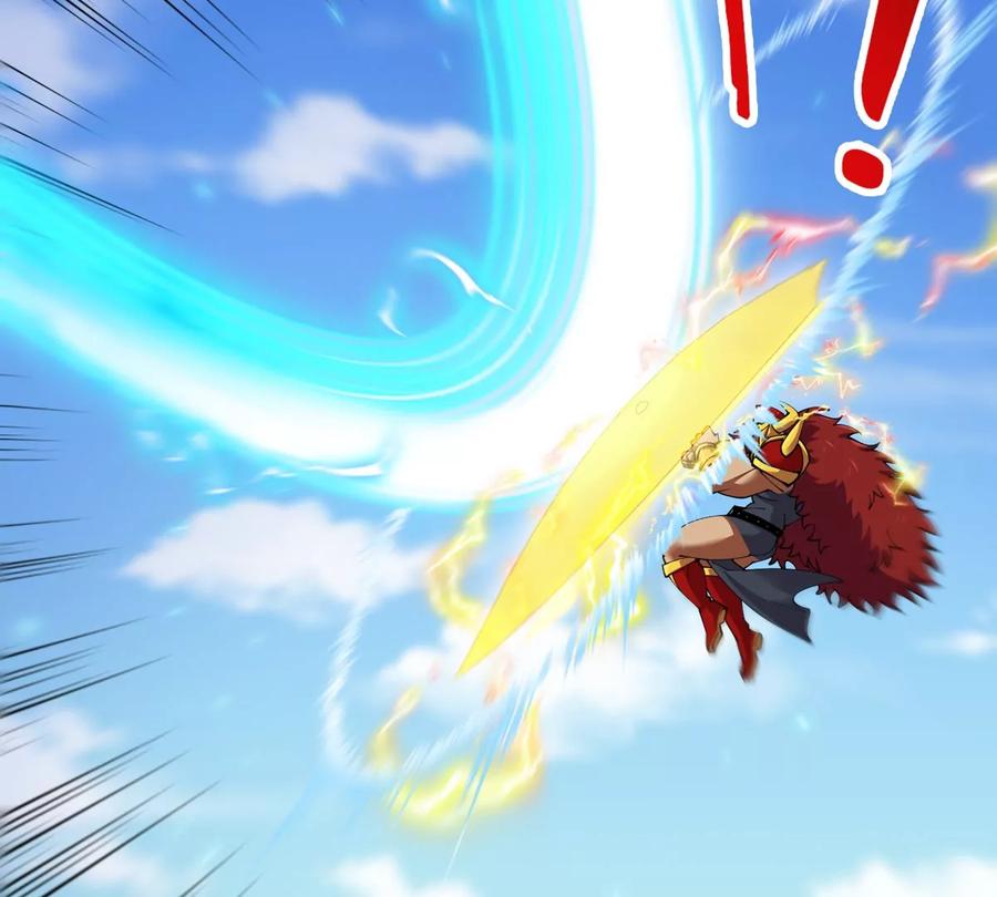 重生为怪兽什么鬼 - 第202话 巨兽到达战场 - 第11张图