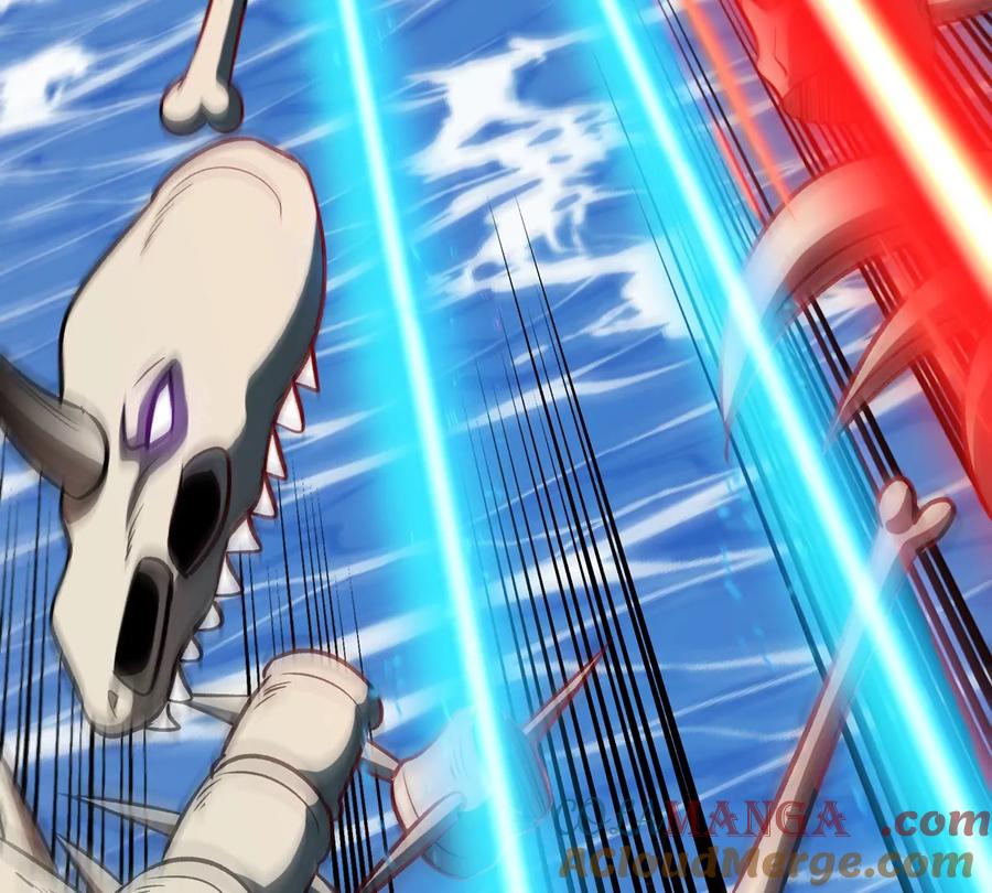 重生为怪兽什么鬼 - 第202话 巨兽到达战场 - 第51张图