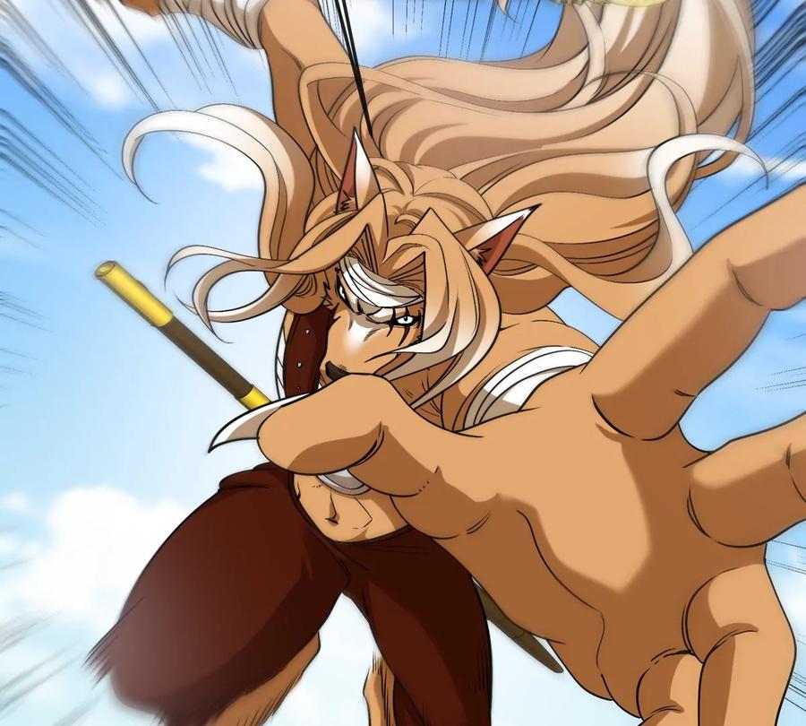 重生为怪兽什么鬼 - 第202话 巨兽到达战场 - 第61张图