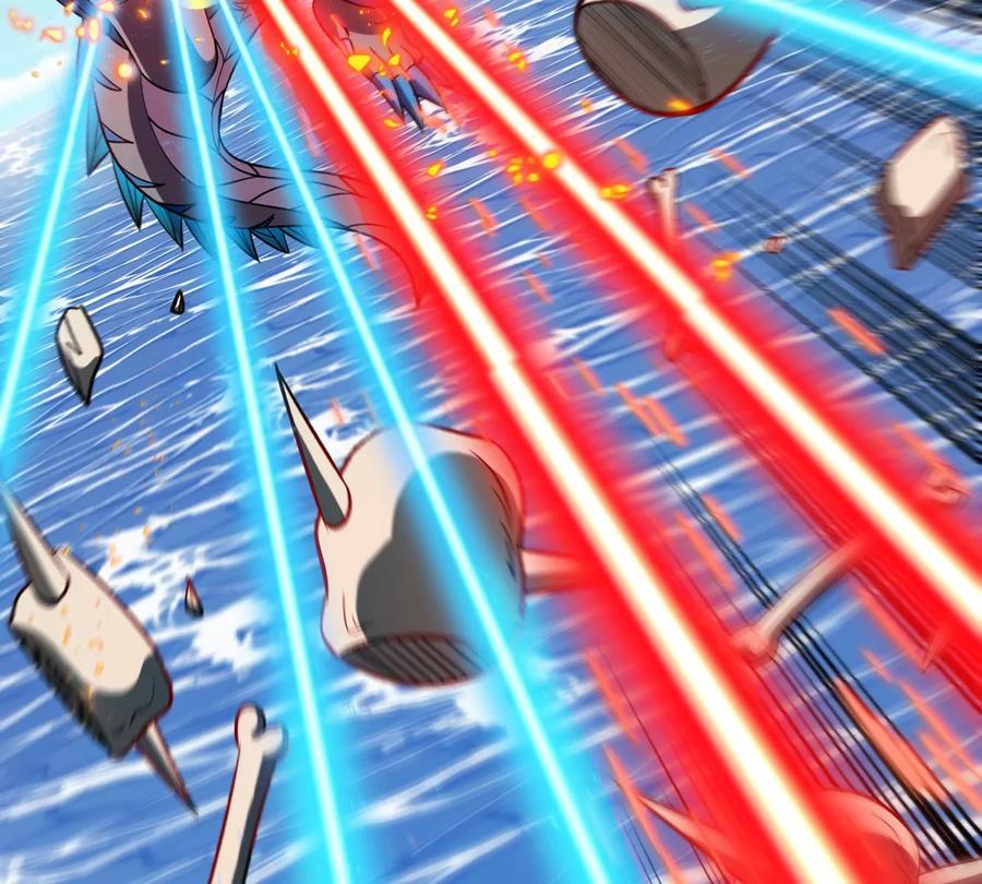 重生为怪兽什么鬼 - 第202话 巨兽到达战场 - 第50张图