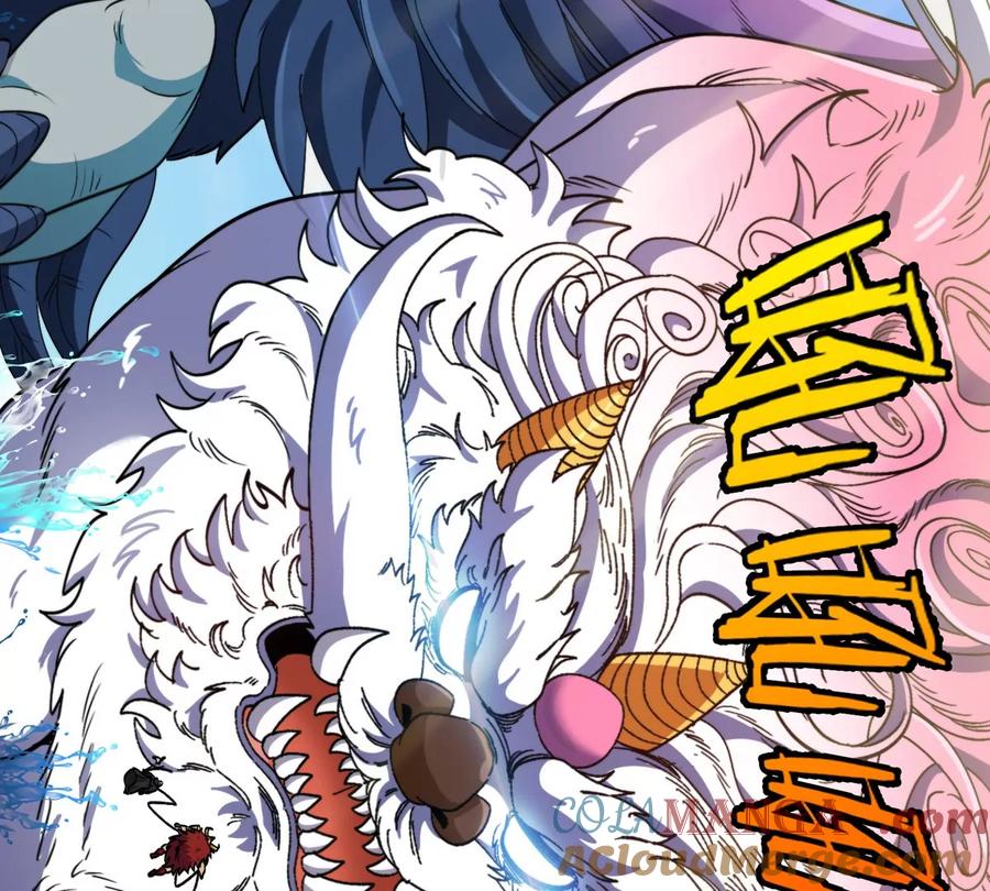 重生为怪兽什么鬼 - 第202话 巨兽到达战场 - 第75张图