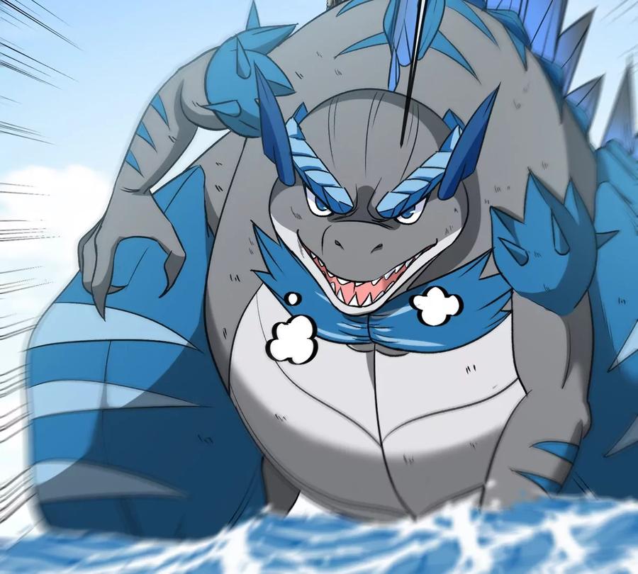 重生为怪兽什么鬼 - 第202话 巨兽到达战场 - 第54张图