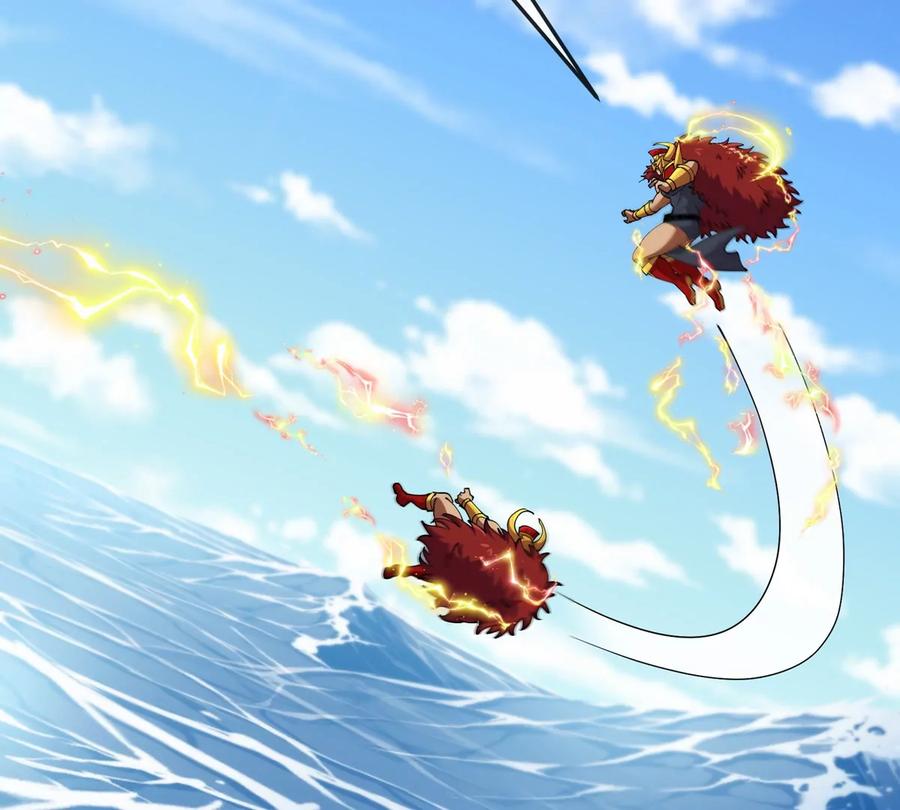 重生为怪兽什么鬼 - 第202话 巨兽到达战场 - 第14张图