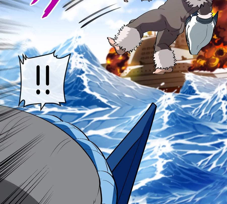 重生为怪兽什么鬼 - 第203话 会飞的骨龙 - 第23张图