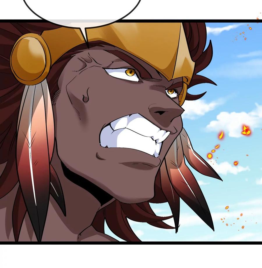 重生为怪兽什么鬼 - 第203话 会飞的骨龙 - 第15张图