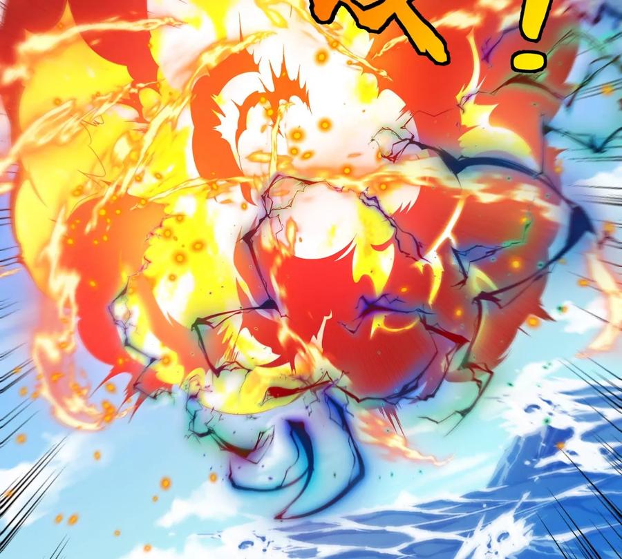 重生为怪兽什么鬼 - 第204话 蛮猿与狼牙的对决 - 第12张图